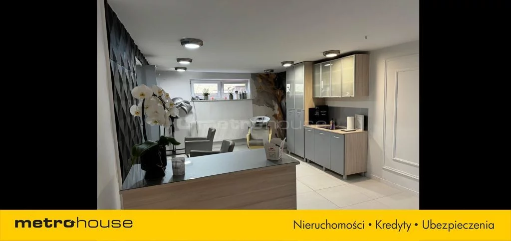 Lokal użytkowy 58,43 m², oferta nr , SLTUJI931, Łosice, Siedlecka