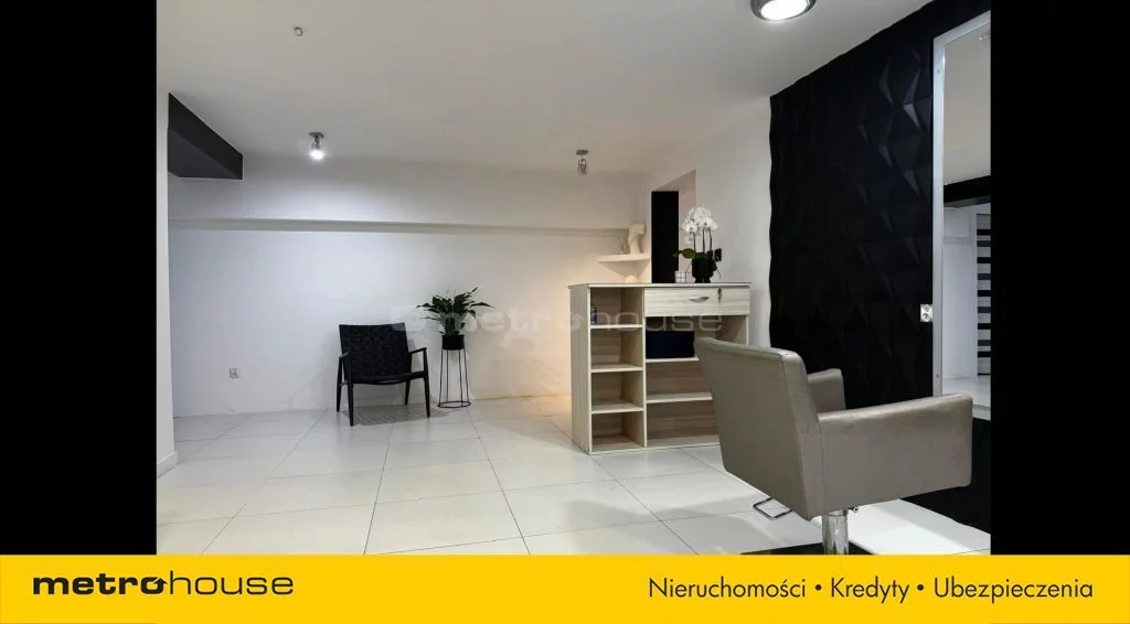 Lokal użytkowy 58,43 m², oferta nr , SLTUJI931, Łosice, Siedlecka