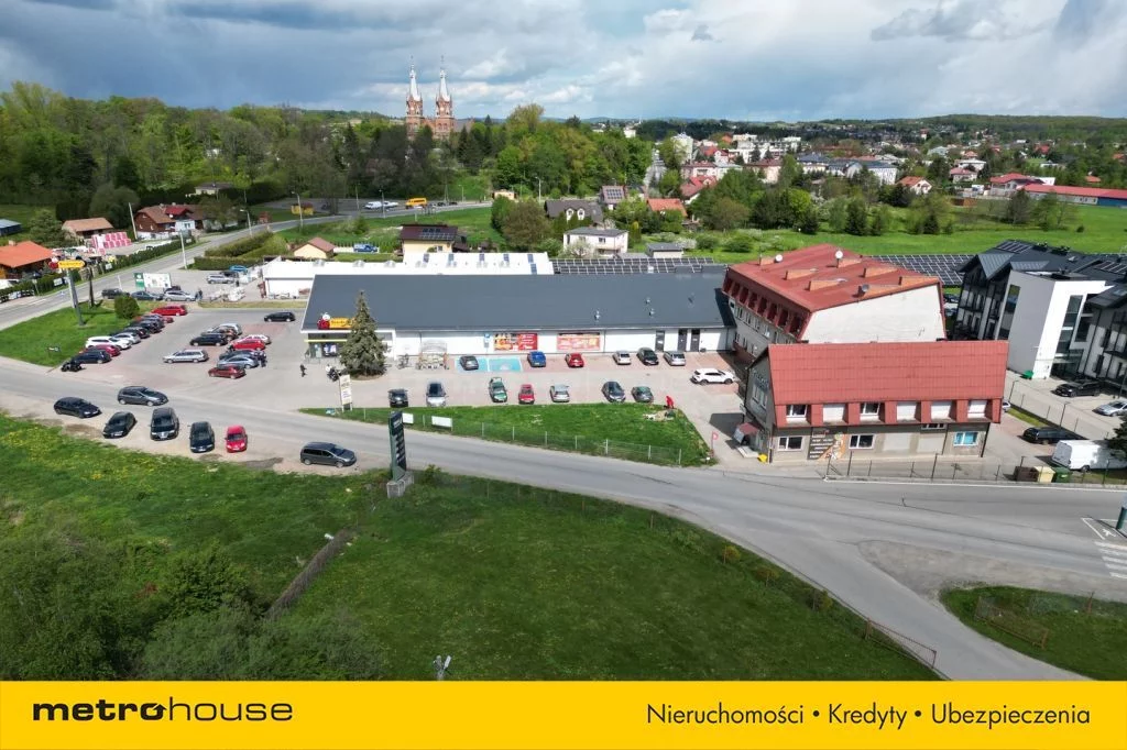 Lokal użytkowy 1 833,00 m², oferta nr , SLFENY629, Jedlicze, Sienkiewicza