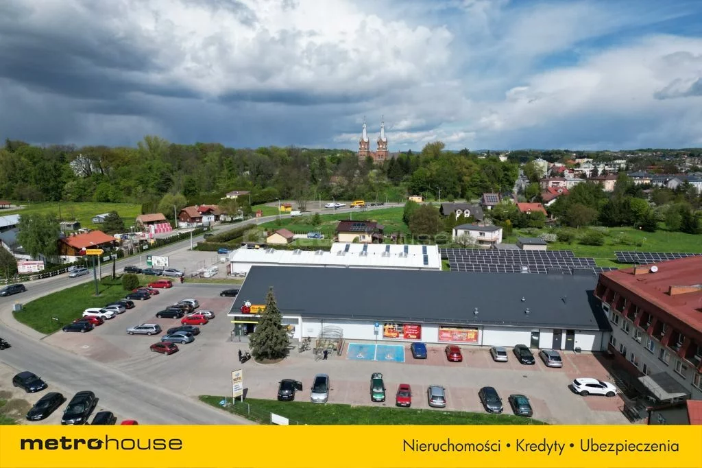 Lokal użytkowy 1 833,00 m², oferta nr , SLFENY629, Jedlicze, Sienkiewicza