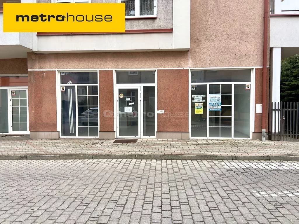 Lokal użytkowy 82,56 m², Ostróda, Sienkiewicza, Sprzedaż