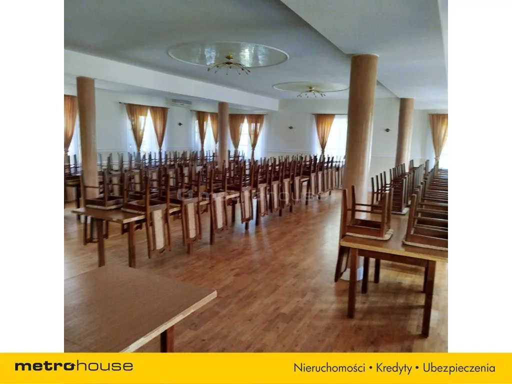 Lokal gastronomiczny 1 000,00 m², oferta nr , SOJOMA195, Uniejów, Sienkiewicza