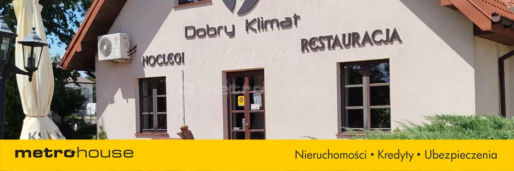 Lokal gastronomiczny 1 000,00 m², oferta nr , SOJOMA195, Uniejów, Sienkiewicza