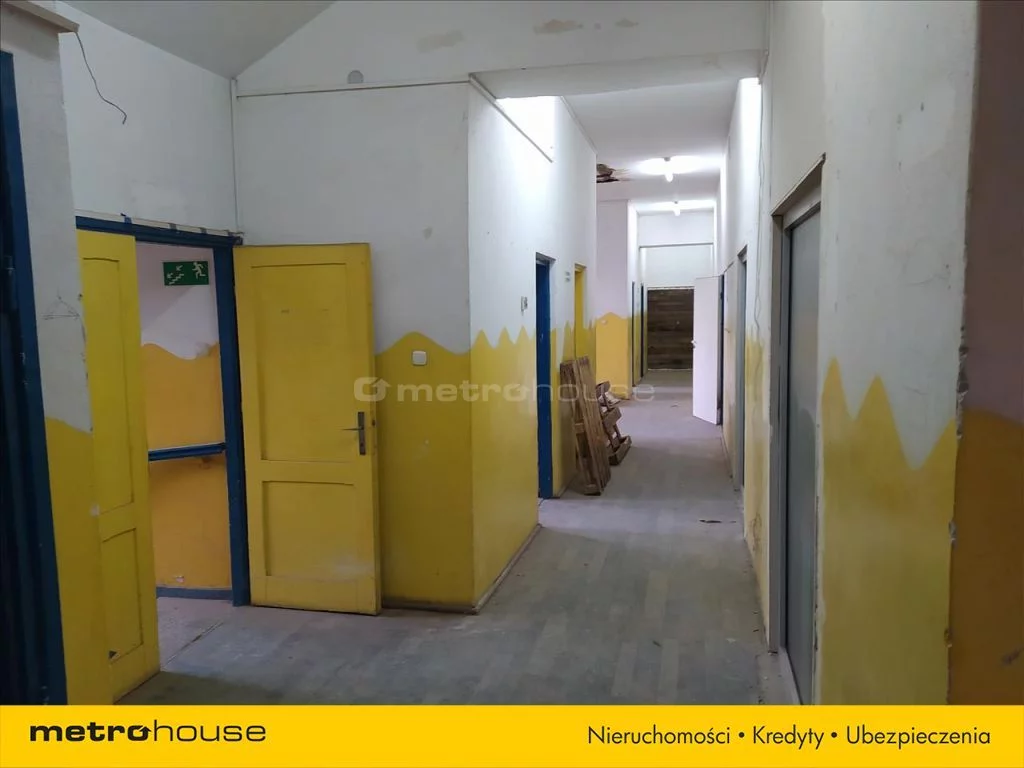 Lokal użytkowy 528,00 m², oferta nr , CYWO405, Sieradz