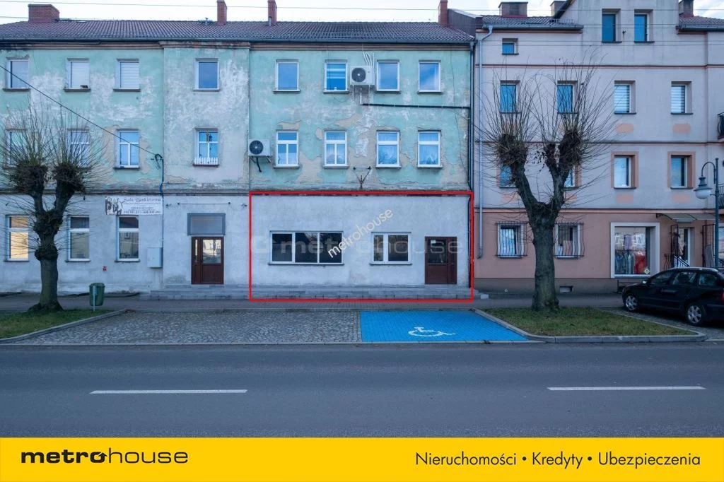 Lokal gastronomiczny 174,60 m², oferta nr , SLSIRI228, Węgliniec, Sikorskiego
