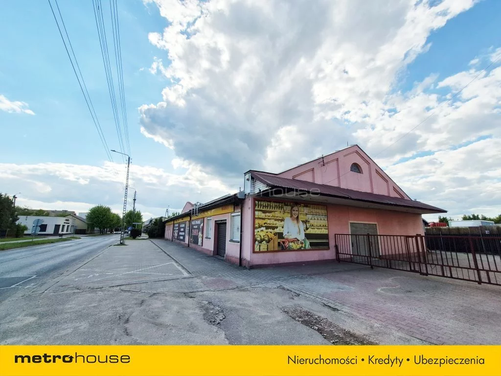 Lokal użytkowy 580,00 m², oferta nr , WLNAJU380, Skarżysko-Kamienna