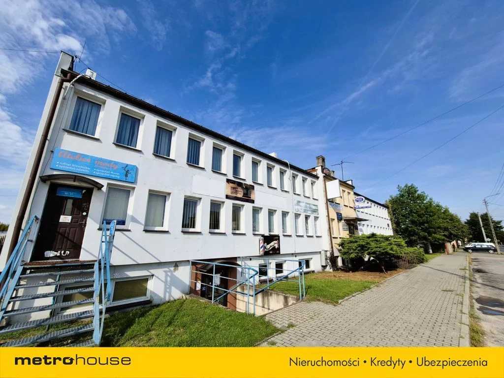 Lokal użytkowy 1 089,00 m², oferta nr , SOLOHA949, Skarżysko-Kamienna