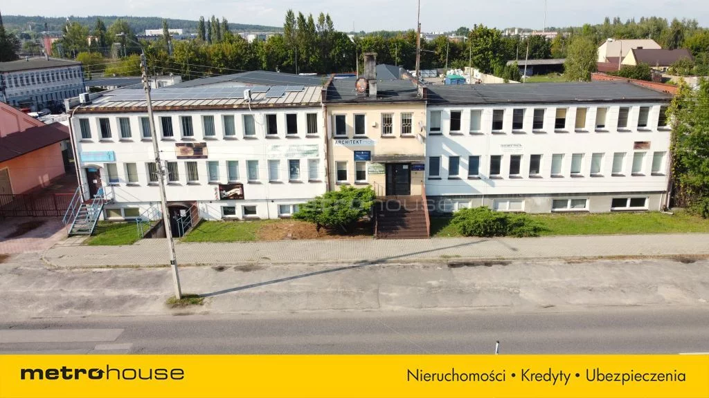 Lokal użytkowy 1 089,00 m², oferta nr , SOLOHA949, Skarżysko-Kamienna