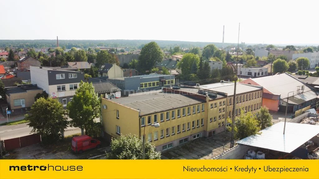 Lokal użytkowy 1 089,00 m², oferta nr , SOLOHA949, Skarżysko-Kamienna
