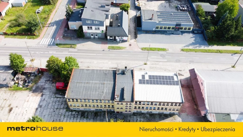 Lokal użytkowy 1 089,00 m², oferta nr , SOLOHA949, Skarżysko-Kamienna