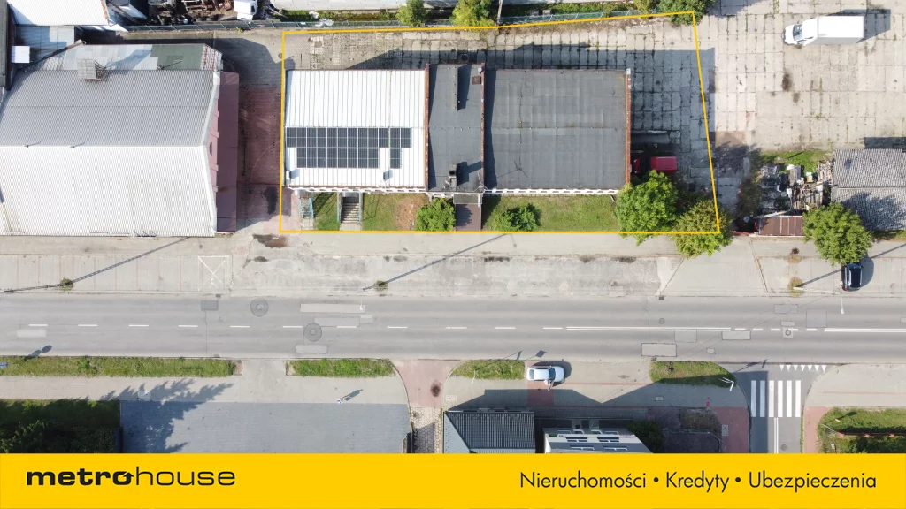 Lokal użytkowy 1 089,00 m², oferta nr , SOLOHA949, Skarżysko-Kamienna