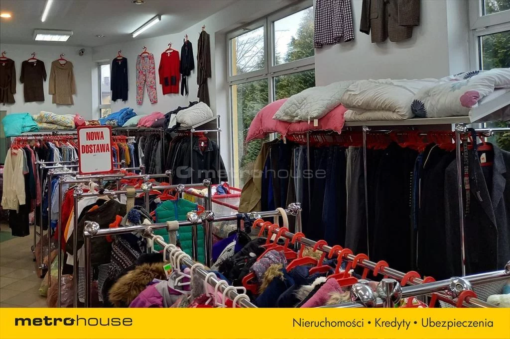 Lokal użytkowy 250,00 m², oferta nr , FULI293, Skierniewice