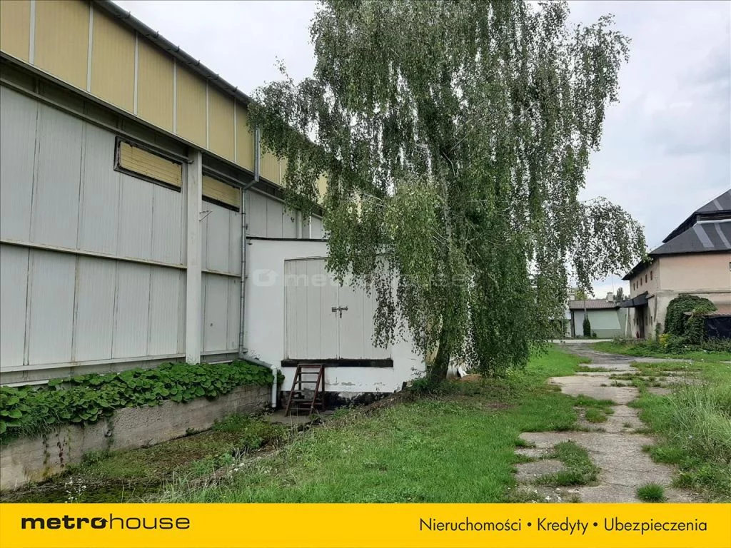 Obiekt na sprzedaż, 4 056,00 m², oferta nr SOCY152