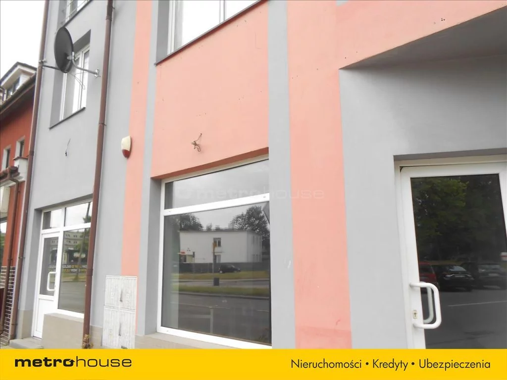 Lokal użytkowy do wynajęcia, 74,00 m², oferta nr WUMU108