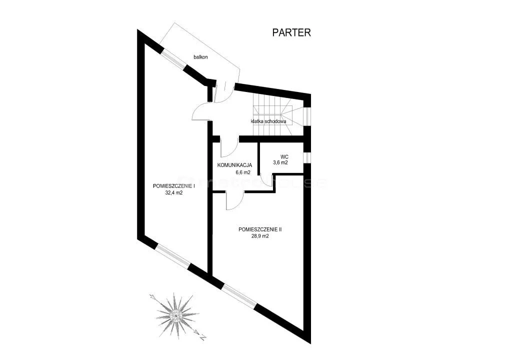 Lokal użytkowy 71,00 m², oferta nr , WBGABU241, Skierniewice