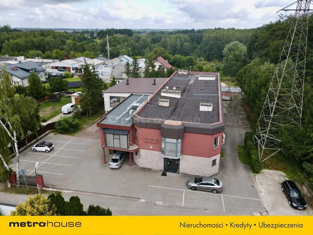 Obiekt 870,00 m², oferta nr , SLTIDA537, Iława, Słoneczna