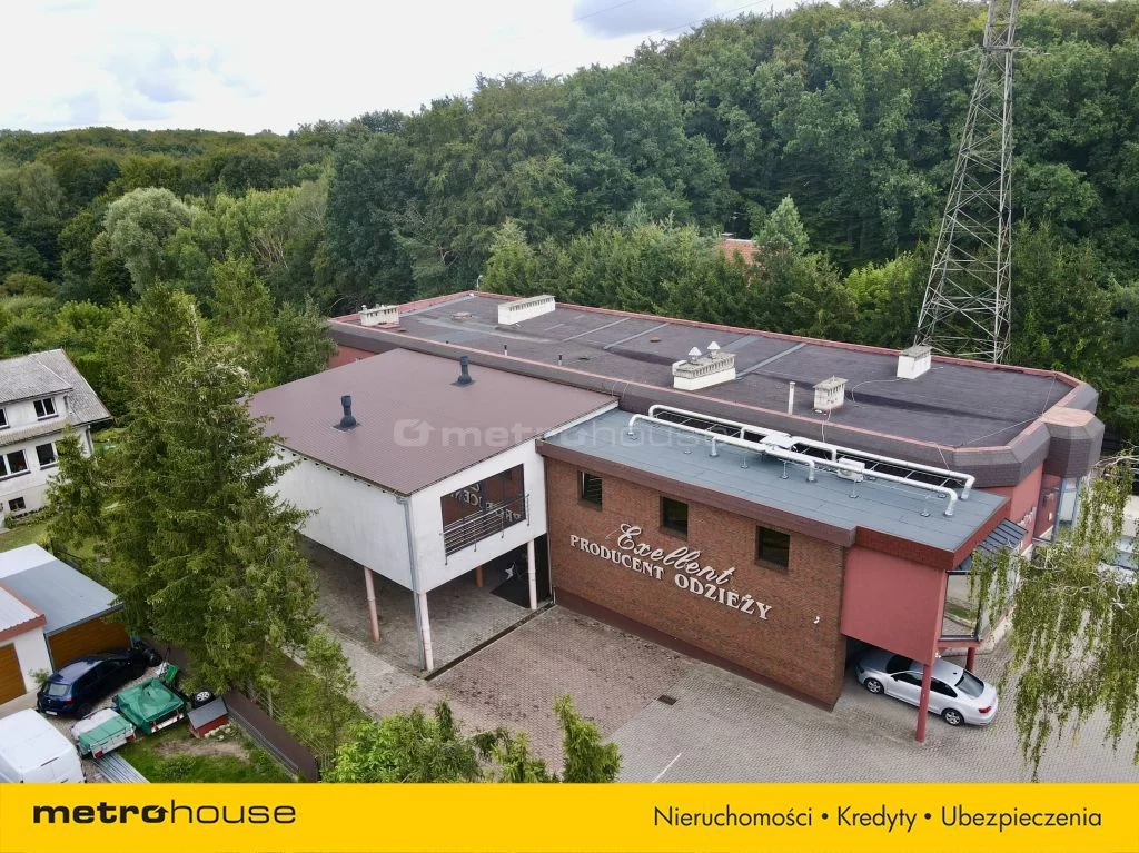 Obiekt 870,00 m², oferta nr , SLTIDA537, Iława, Słoneczna