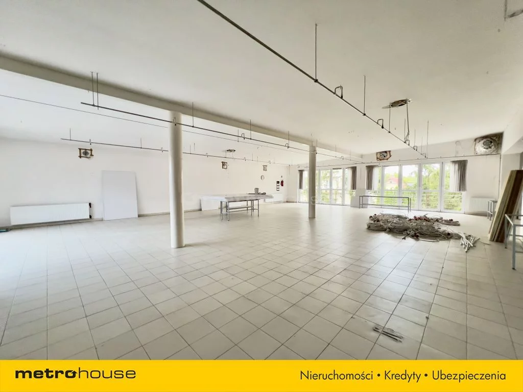 Obiekt 870,00 m², oferta nr , SLTIDA537, Iława, Słoneczna