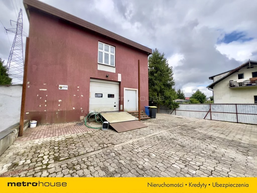 Obiekt 870,00 m², oferta nr , SLTIDA537, Iława, Słoneczna
