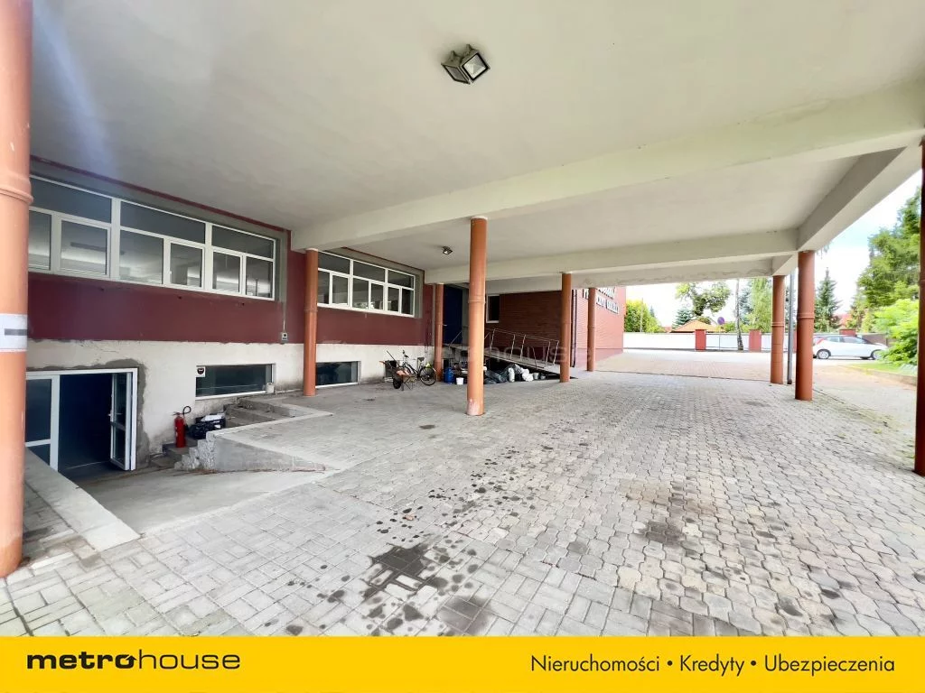 Obiekt 870,00 m², oferta nr , SLTIDA537, Iława, Słoneczna