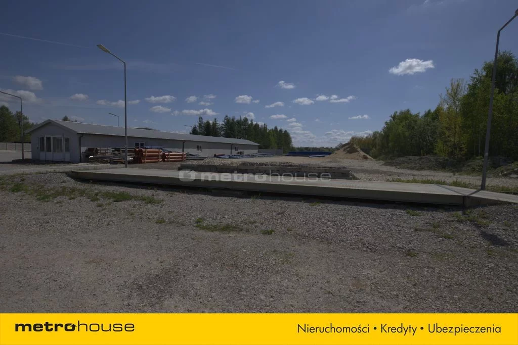 Obiekt 40 000,00 m², oferta nr , SOHEJO279, Koniecpol, Słowackiego