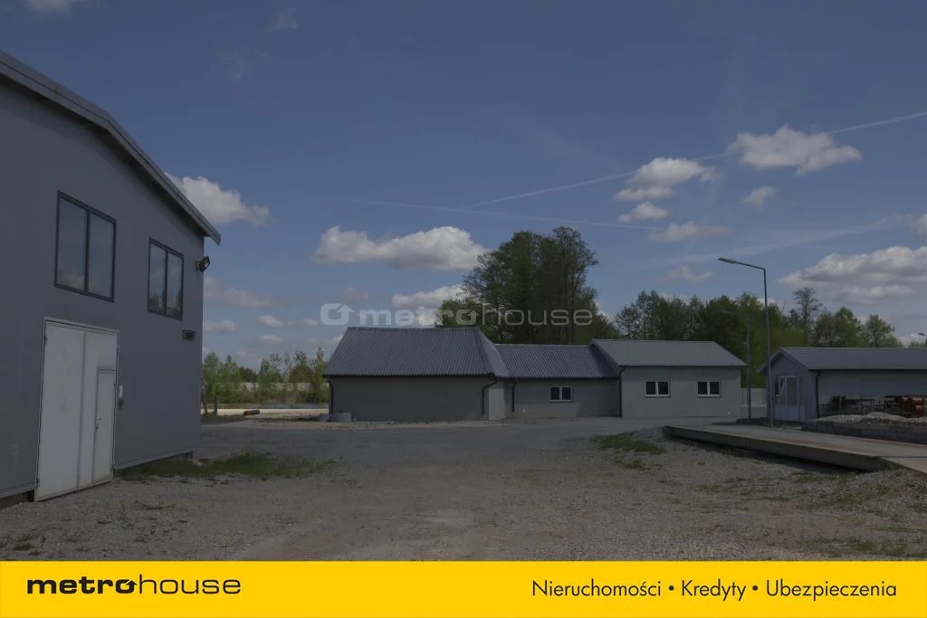 Obiekt 40 000,00 m², oferta nr , SOHEJO279, Koniecpol, Słowackiego