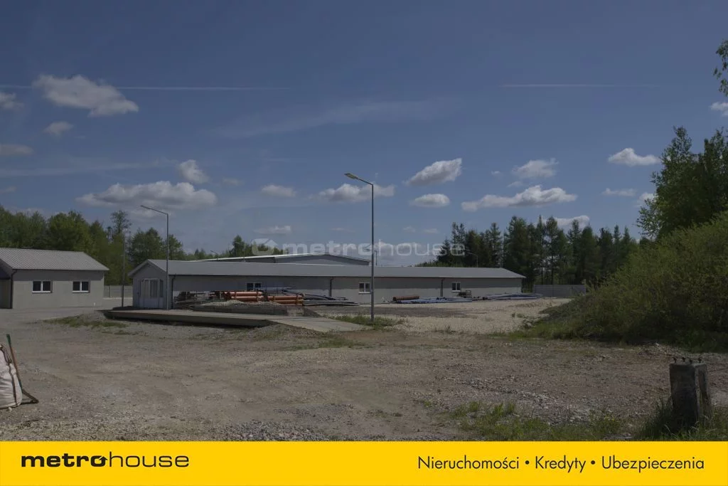Obiekt 40 000,00 m², oferta nr , SOHEJO279, Koniecpol, Słowackiego