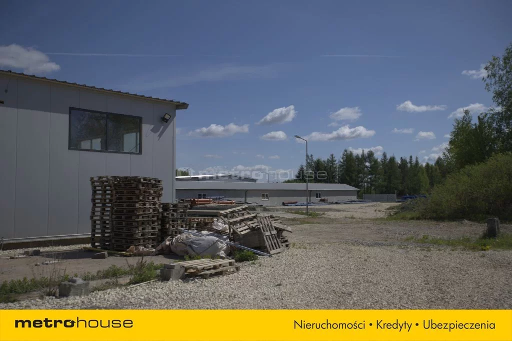 Obiekt 40 000,00 m², oferta nr , SOHEJO279, Koniecpol, Słowackiego