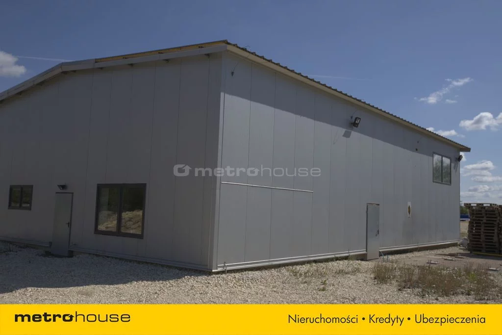 Obiekt 40 000,00 m², oferta nr , SOHEJO279, Koniecpol, Słowackiego