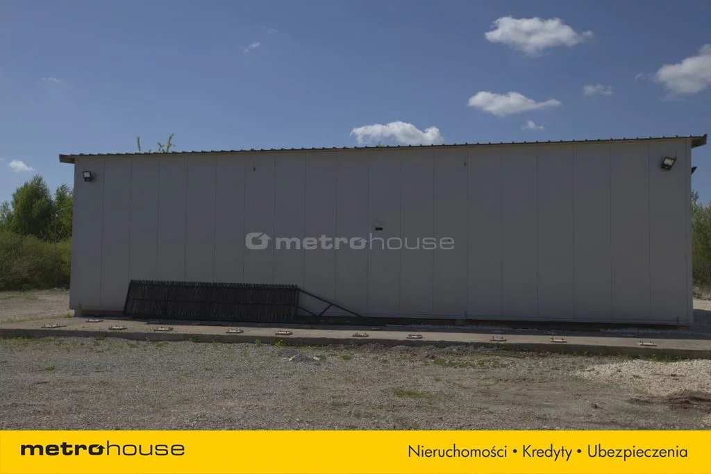 Obiekt 40 000,00 m², oferta nr , SOHEJO279, Koniecpol, Słowackiego
