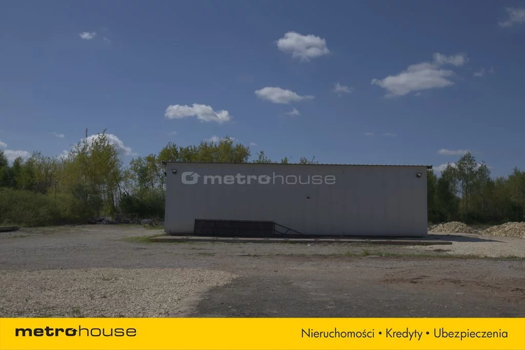 Obiekt 40 000,00 m², oferta nr , SOHEJO279, Koniecpol, Słowackiego