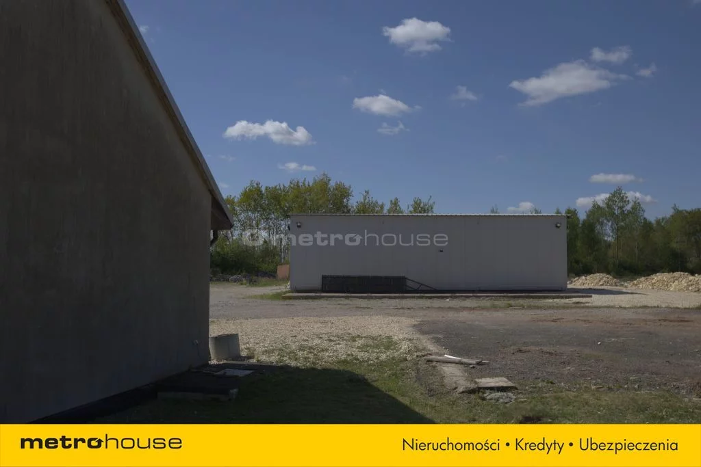 Obiekt 40 000,00 m², oferta nr , SOHEJO279, Koniecpol, Słowackiego