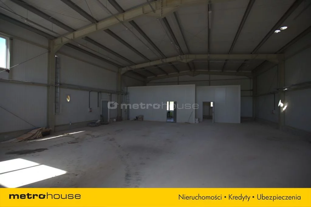 Obiekt 40 000,00 m², oferta nr , SOHEJO279, Koniecpol, Słowackiego
