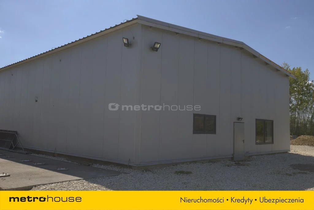 Obiekt 40 000,00 m², oferta nr , SOHEJO279, Koniecpol, Słowackiego