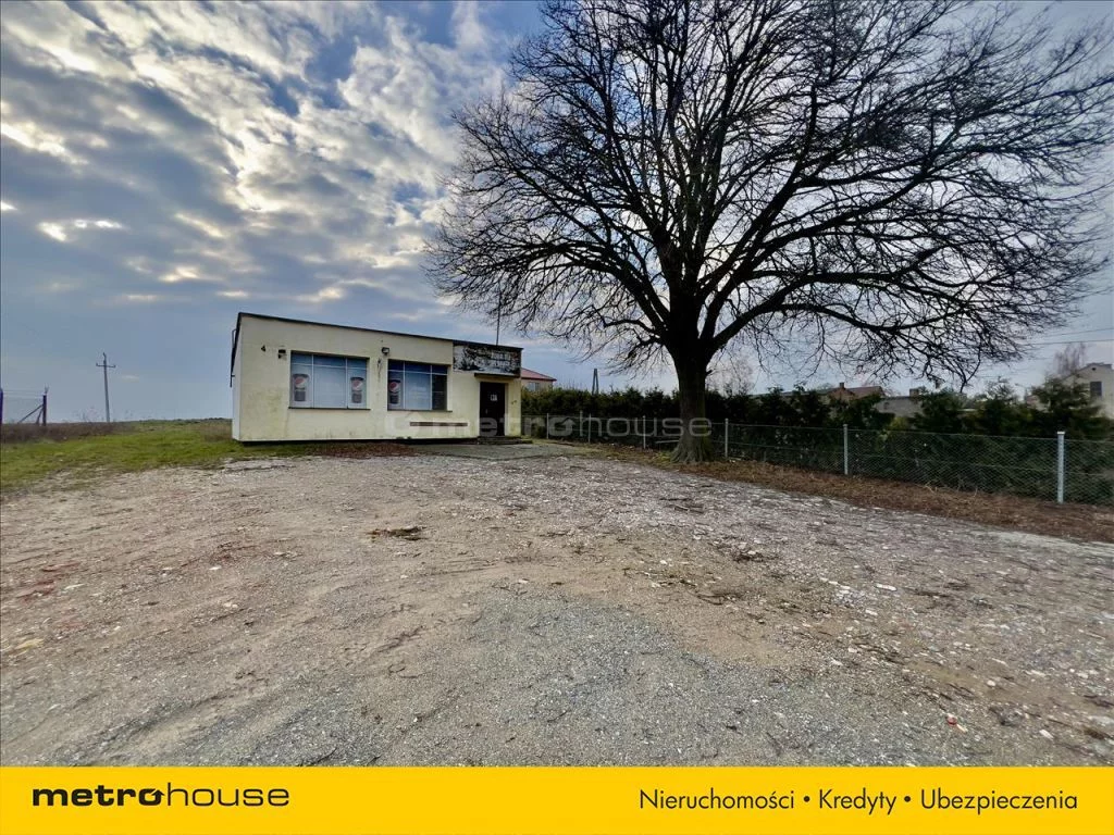Lokal użytkowy 95,00 m², oferta nr , FOFO091, Słupnica