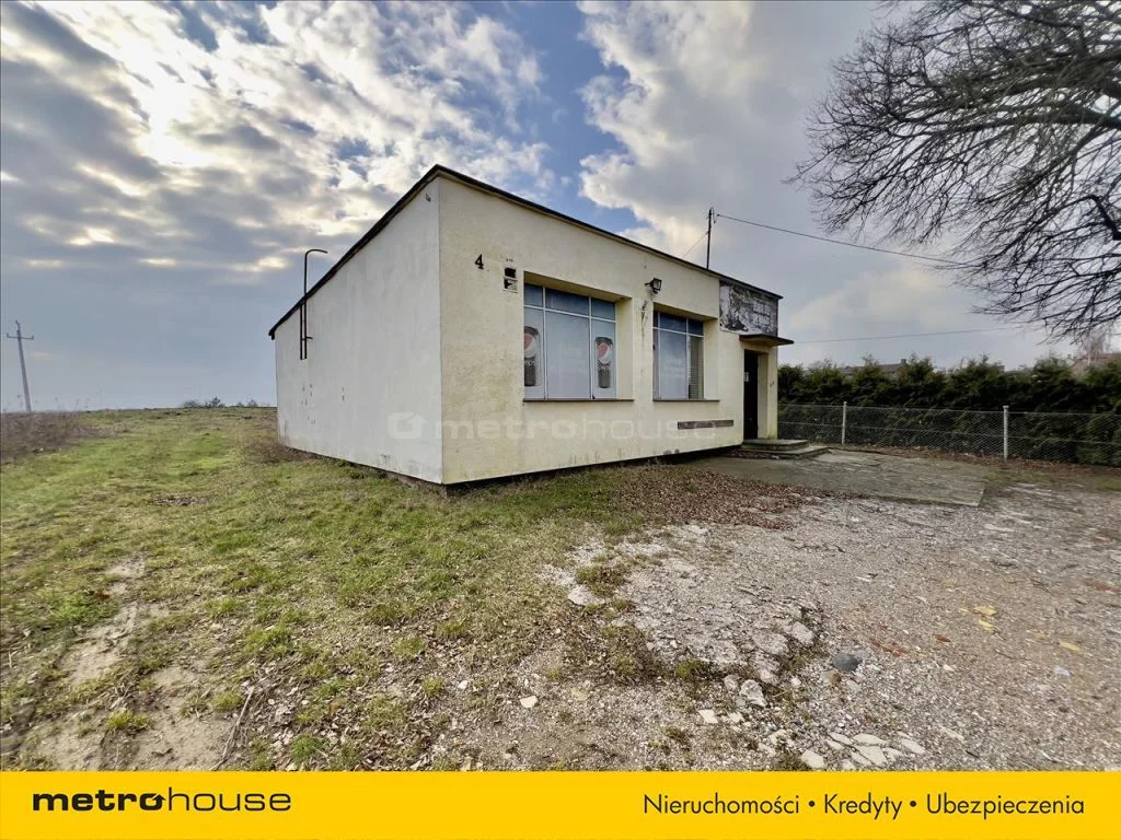 Lokal użytkowy 95,00 m², oferta nr , FOFO091, Słupnica