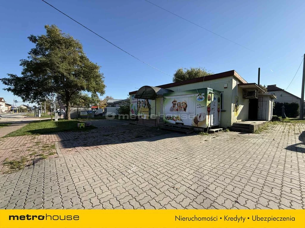 Lokal użytkowy 129,00 m², oferta nr , SLVOFU730, Repki, Sokołowska