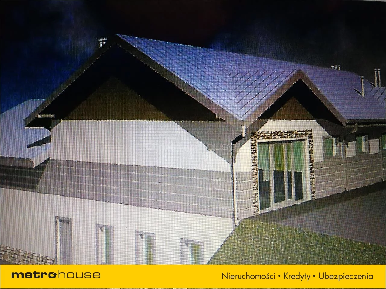 Lokal użytkowy 676,00 m², oferta nr , SEDE643, Sonina