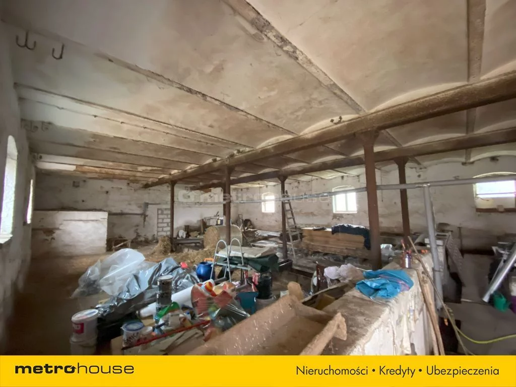 Obiekt 1 300,00 m², oferta nr , SOBEMY951, Grzybiany, Spokojna