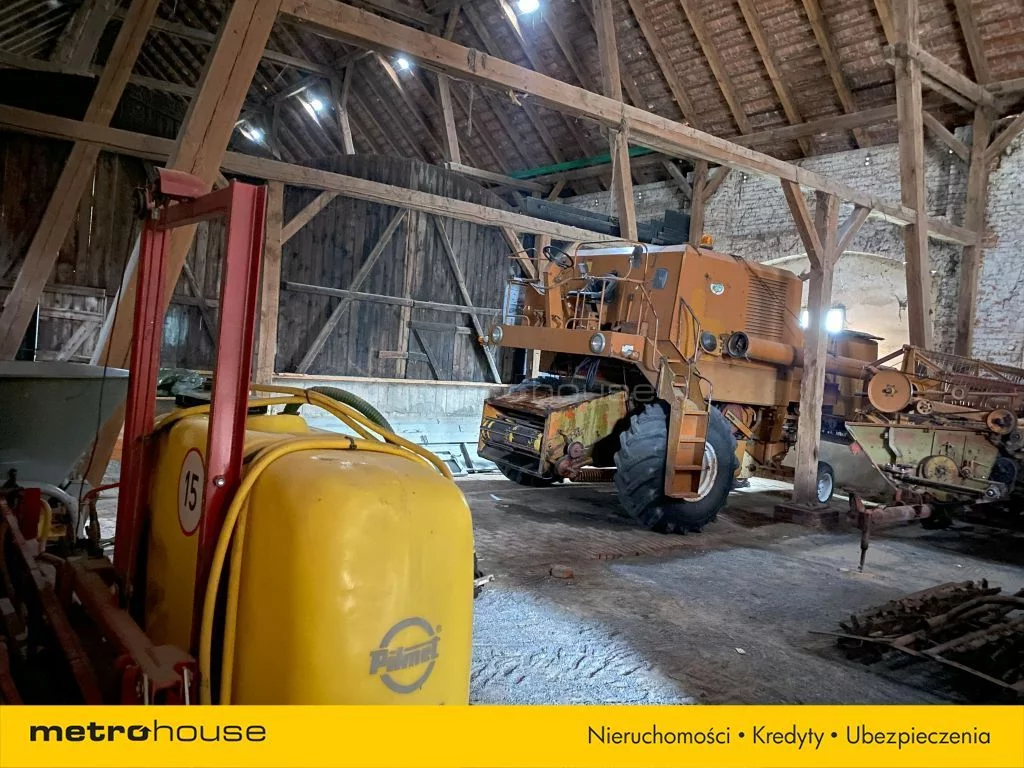 Obiekt 1 300,00 m², oferta nr , SOBEMY951, Grzybiany, Spokojna