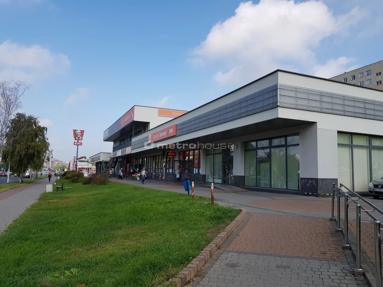 Lokal użytkowy 192,00 m², Stalowa Wola, Wynajem