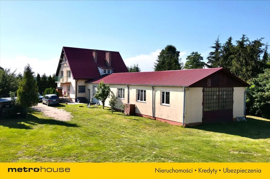 Lokal użytkowy 200,00 m², oferta nr , ZAKY481, Stradomno