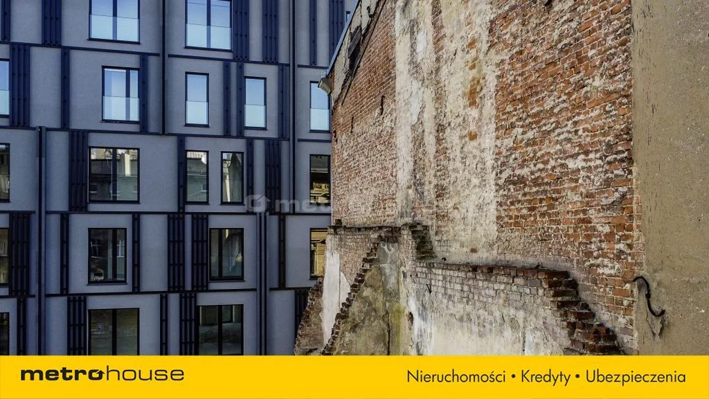 Lokal użytkowy 94,86 m², oferta nr , WLLEPY801, Łódź, Śródmieście, Śródmieście, Struga