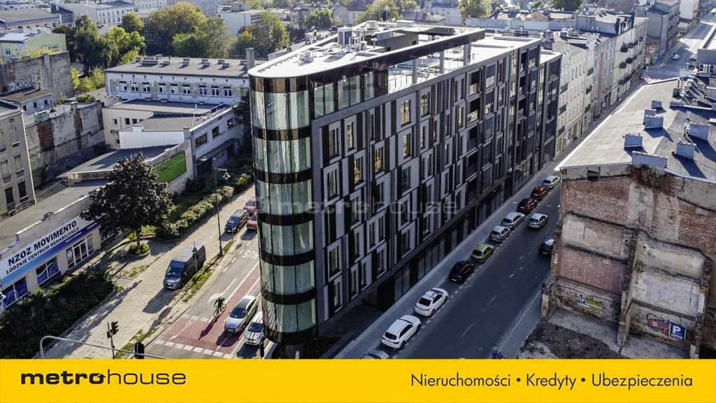 Lokal użytkowy 94,86 m², oferta nr , WLLEPY801, Łódź, Śródmieście, Śródmieście, Struga