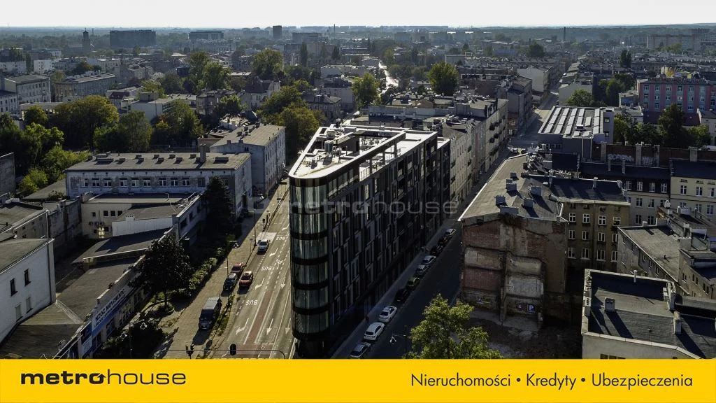 Lokal użytkowy 94,50 m², oferta nr , SLHIRY836, Łódź, Śródmieście, Śródmieście, Struga