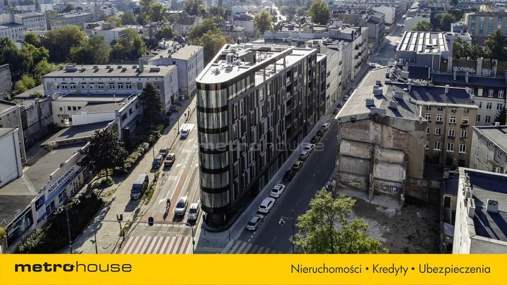 Lokal użytkowy 94,50 m², oferta nr , SLHIRY836, Łódź, Śródmieście, Śródmieście, Struga