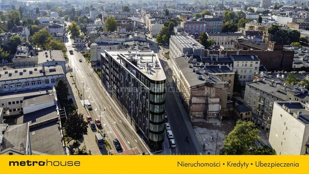 Lokal użytkowy 94,50 m², oferta nr , SLHIRY836, Łódź, Śródmieście, Śródmieście, Struga