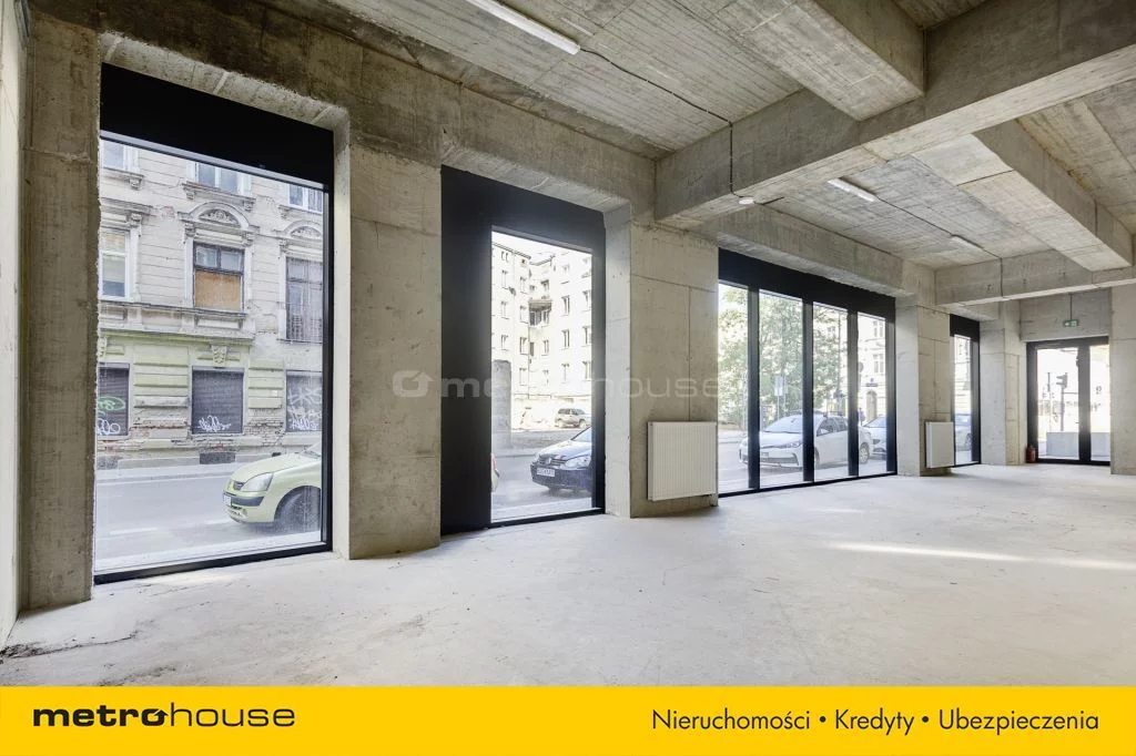 Lokal użytkowy 94,50 m², oferta nr , SLHIRY836, Łódź, Śródmieście, Śródmieście, Struga
