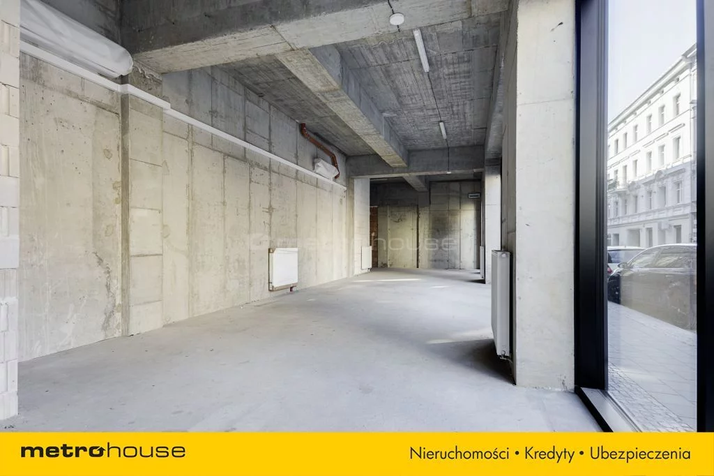 Lokal użytkowy 94,50 m², oferta nr , SLHIRY836, Łódź, Śródmieście, Śródmieście, Struga