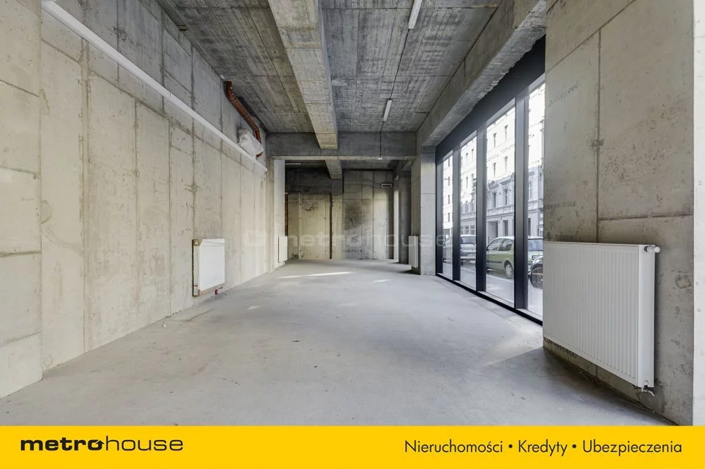 Lokal użytkowy 94,50 m², oferta nr , SLHIRY836, Łódź, Śródmieście, Śródmieście, Struga